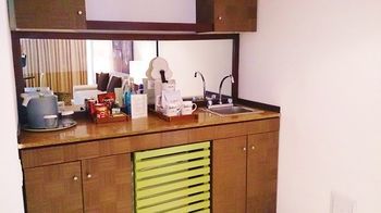 In-Room Kitchenette